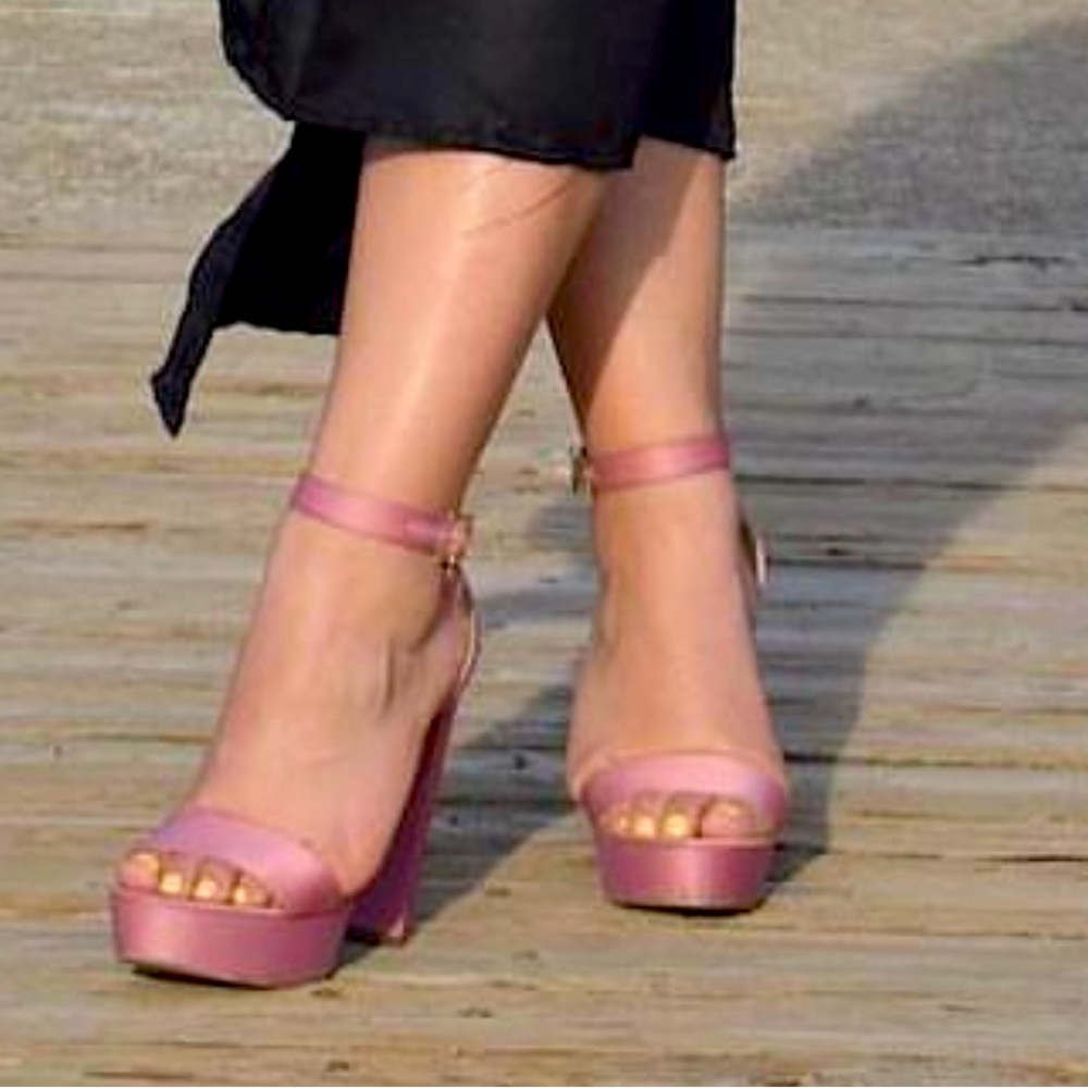Guess Sandal Heels